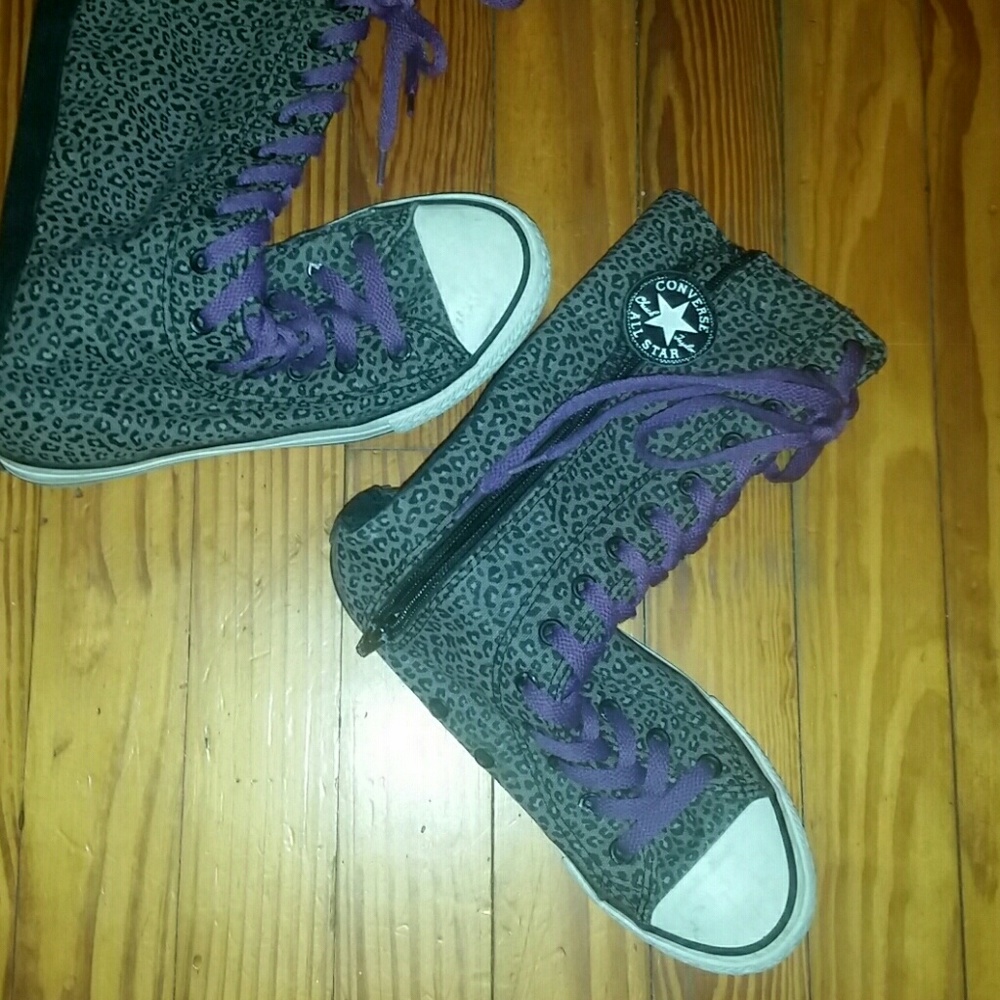 Converse All⭐Star high top s